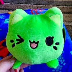 Pistachio 7" Meowchi Plush